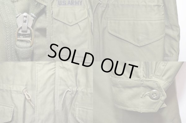 画像5: 60's US.ARMY M-51 フィールドジャケット “DEADSTOCK” (5)
