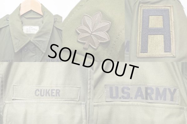 画像4: 60's US.ARMY M-51 フィールドジャケット “DEADSTOCK” (4)