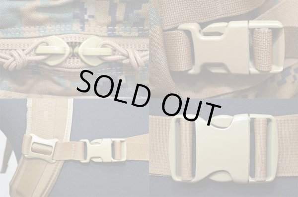 画像4: 09's USMC ASSAULT PACK “PROPPER × ARC'TERYX” (4)