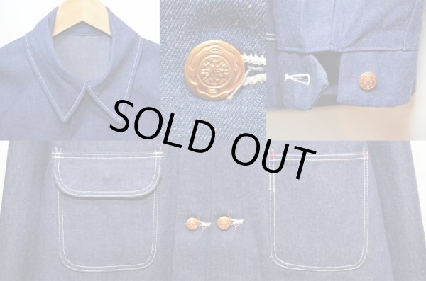 画像4: 70-80's Wrangler デニムカバーオール “DEADSTOCK” (4)