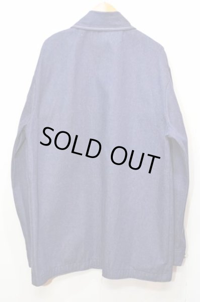 画像2: 70-80's Wrangler デニムカバーオール “DEADSTOCK” (2)