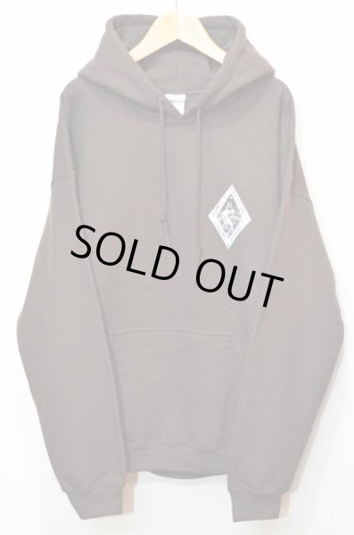 画像2: ATMOSPHERE MOUNTAIN WORKS スウェットパーカー “BROWN” (2)