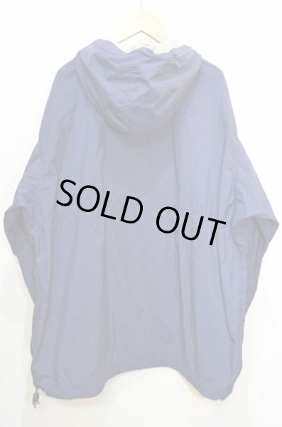 画像2: 90's Columbia ナイロンアノラックパーカー (2)