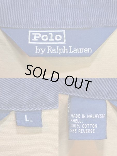 画像3: Polo Ralph Lauren チンスト付き スウィングトップ (3)