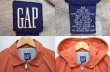 画像3: 90's OLD GAP コットンフーディージャケット (3)