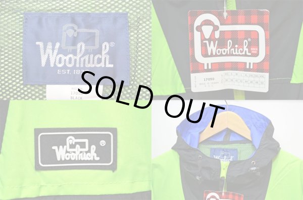 画像3: 90's Woolrich マウンテンパーカー “DEADSTOCK” (3)