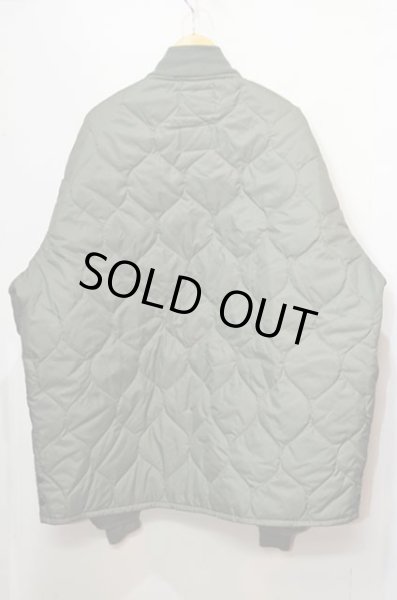 画像2: 01's USAF CWU-9P キルティングジャケット “DEADSTOCK” (2)