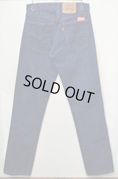 画像2: 90's Levi's 505-0217 デニムパンツ “USA製 / 真紺” (2)