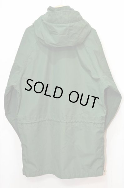 画像2: 80-90's REI × USDA FOREST SERVICE GORE-TEX パーカー (2)