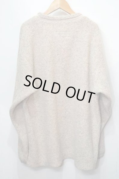 画像2: 90's Columbia フリースカットソー “USA製” (2)