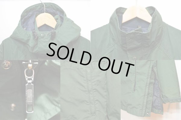 画像4: 80-90's REI × USDA FOREST SERVICE GORE-TEX パーカー (4)