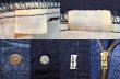 画像3: 70's Levi's 519-1517 コーデュロイパンツ “NAVY / TALON” (3)