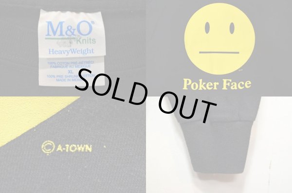 画像3: 90-00's M&Q Knits L/S Tシャツ “DEADSTCK” (3)