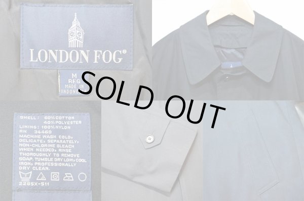 画像3: LONDON FOG ステンカラーコート (3)