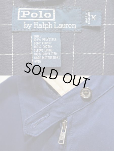 画像3: Polo Ralph Lauren チンスト付きスウィングトップ (3)