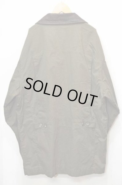 画像2: 90's Timberland コットンジャケット (2)