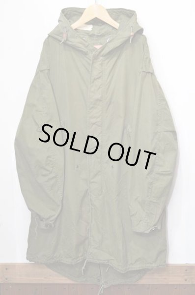 50's US.ARMY M-51 モッズコート - used&vintage box Hi-smile 50's US.ARMY M-51 モッズコート - used&vintage box Hi-smile