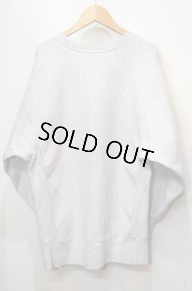 画像2: 80's Champion リバースウィーブスウェット “CATAWBA” (2)