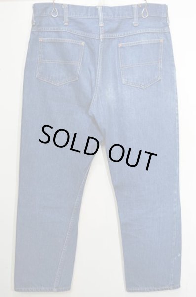 画像2: 70's RANCH CRAFT デニムパンツ (2)