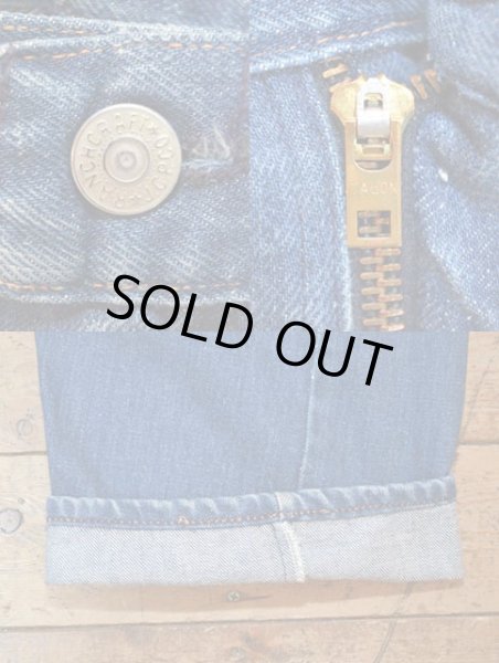 画像3: 70's RANCH CRAFT デニムパンツ (3)