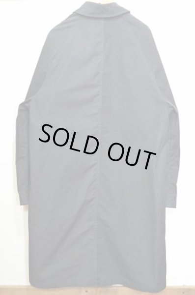 画像2: 80's US.NAVY レインコート “SHORT表記” (2)