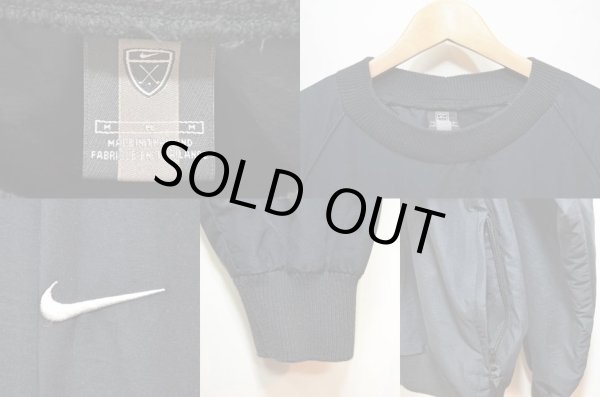 画像3: 00's NIKE ナイロンプルオーバー (3)