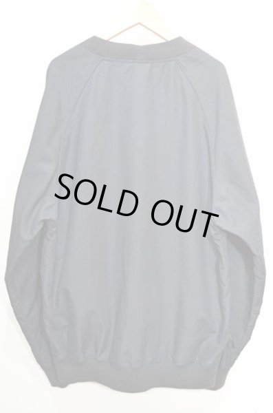 画像2: 00's NIKE ナイロンプルオーバー (2)