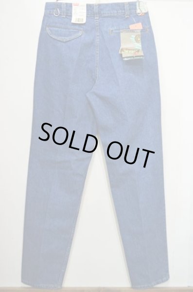 画像3: 90's Levi's 22528-9513 デニムスラックス “DEADSTOCK” (3)