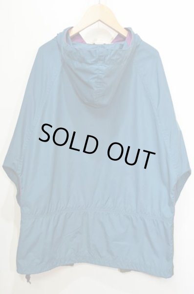 画像2: 90's L.L.BEAN ナイロンアノラックパーカー “チロリアンテープ” (2)