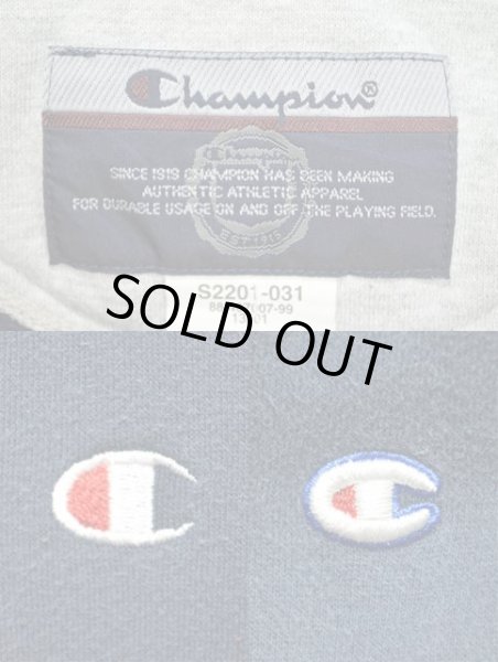 画像3: Champion スウェットパーカー “目付き” (3)