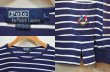 画像3: 90's POLO Ralph Lauren ボーダー柄 L/S カットソー “USA製” (3)