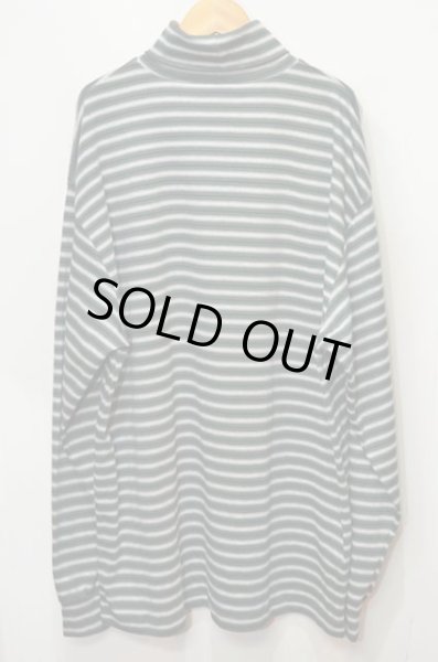 画像2: 90-00's OLD GAP タートルネック L/S Tシャツ “DEADSTOCK” (2)