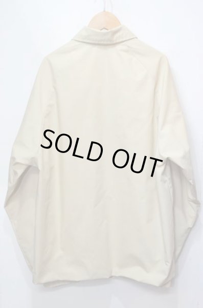 画像2: 80's K-BRAND コットンコーチジャケット "USA製" (2)