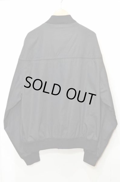 画像2: 90's Towncraft キャップショルダージャケット “BLACK” (2)