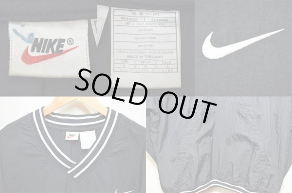 画像3: 90's NIKE ナイロンプルオーバー (3)