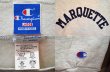 画像3: 90's Champion スウェットシャツ “MARQUETTE” (3)