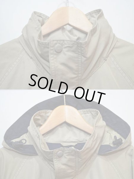 画像4: 90's Timberland 60/40 ナイロンジャケット (4)