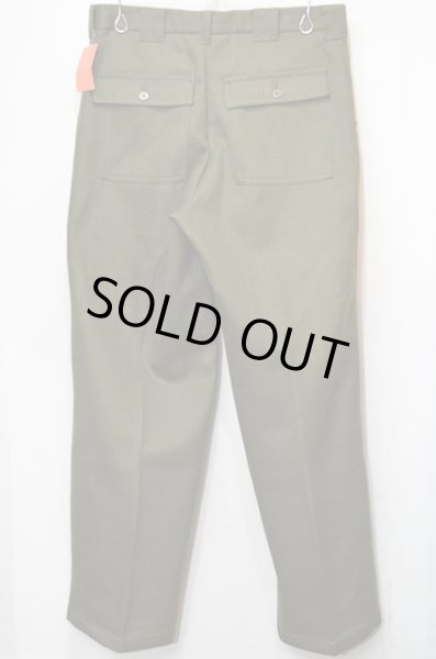 画像2: 90's Cabela's ウール素材 ブッシュパンツ (2)