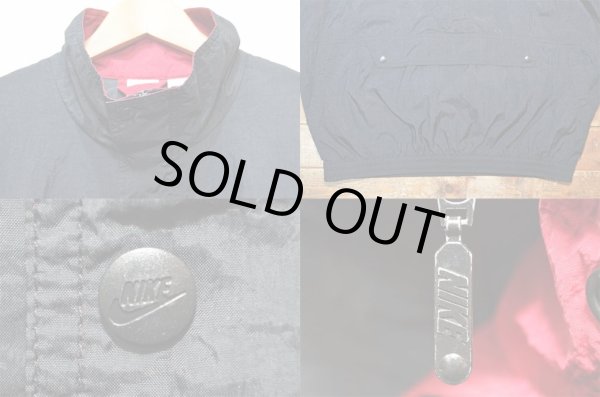 画像4: 90's NIKE ナイロンアノラックジャケット (4)