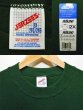 画像3: 90's JERZEES USA製 無地スウェット “DEADSTOCK / GREEN” (3)