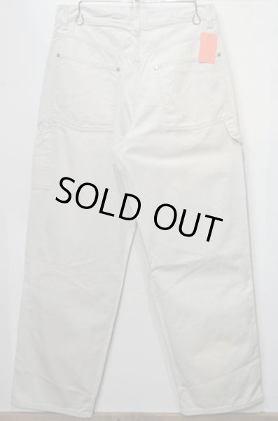 画像2: 90's Levi's silverTab ペインターパンツ “Khakis” (2)