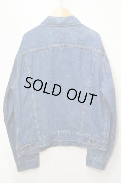 画像2: 70's Levi's 70505-0217 デニムジャケット (2)