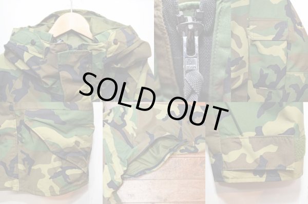 画像4: 90's US.ARMY ECWCS GORE-TEX PARKA “MEDIUM-SHORT” (4)