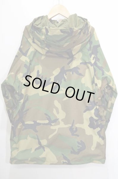 画像2: 90's US.ARMY ECWCS GORE-TEX PARKA “MEDIUM-SHORT” (2)