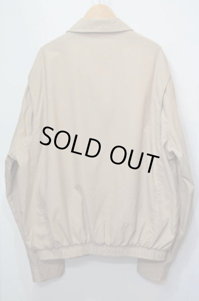 画像2: Polo Ralph Lauren チンスト付き スウィングトップ “KHAKI” (2)