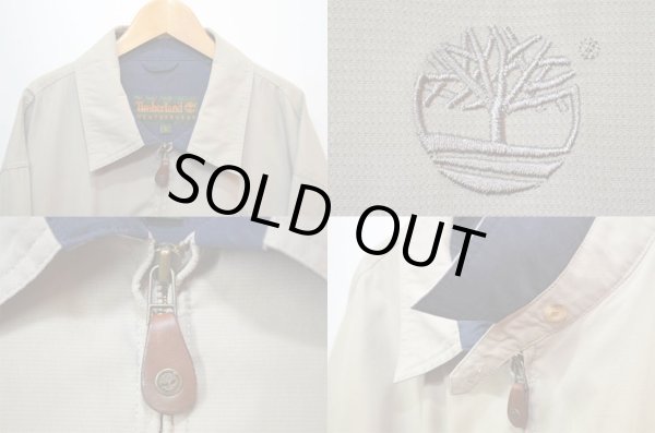 画像4: Timberland チンスト付き スウィングトップ (4)