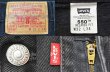 画像3: 90's Levi's 550 ブラックデニムパンツ (3)