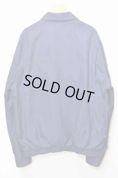 画像2: Polo Ralph Lauren チンスト付き スウィングトップ “NAVY” (2)