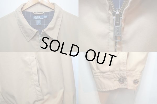 画像4: Polo Ralph Lauren チンスト付き スウィングトップ “BIG SIZE” (4)