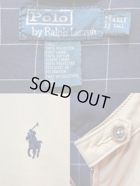 画像3: Polo Ralph Lauren チンスト付き スウィングトップ “BIG SIZE” (3)